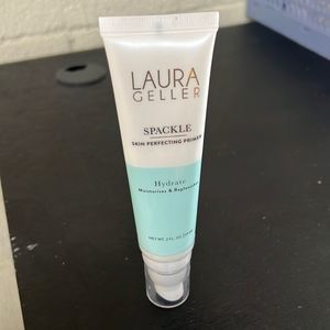 LAURA GELLER Spackle Skin Perfecting Primer Hydrate Moisturizer FULL SIZE NEW